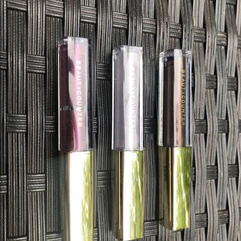 Beautycounter Stardust Cream Eyeshadow Trio